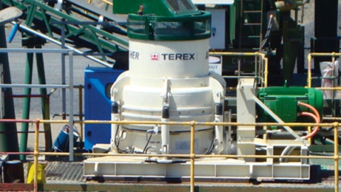 Série Terex TC