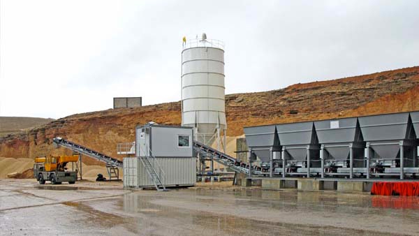 ColdMix 130-400 t/h ColdMix 130-400 t/h