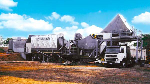 EasyBatch 90-140 t/h EasyBatch 90-140 t/h