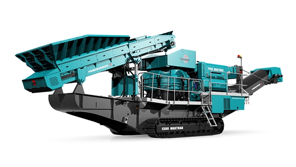 Powerscreen Maxtrak 1300 Powerscreen Maxtrak 1300