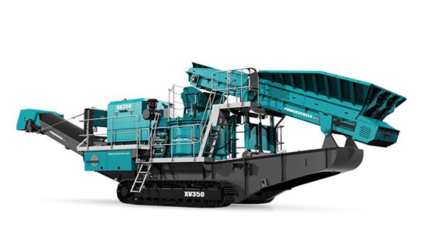 Powerscreen XV 350