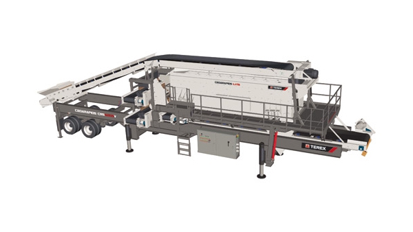 Cedarapids CRS6203V Cedarapids CRS6203V