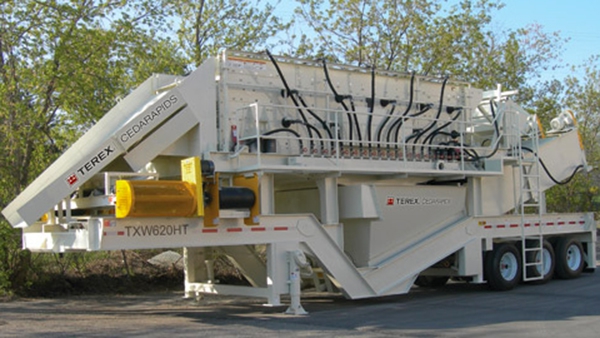 Cedarapids TXW620HT Cedarapids TXW620HT