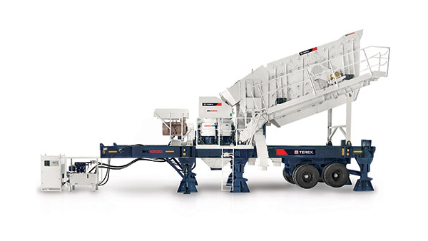 Terex WC1000 Terex WC1000