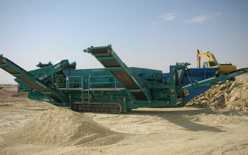 Powerscreen H6203R