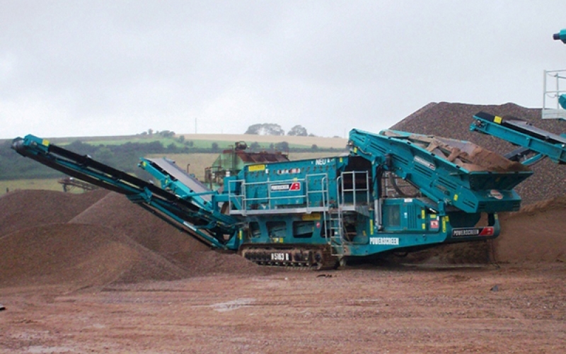 Powerscreen H5163R