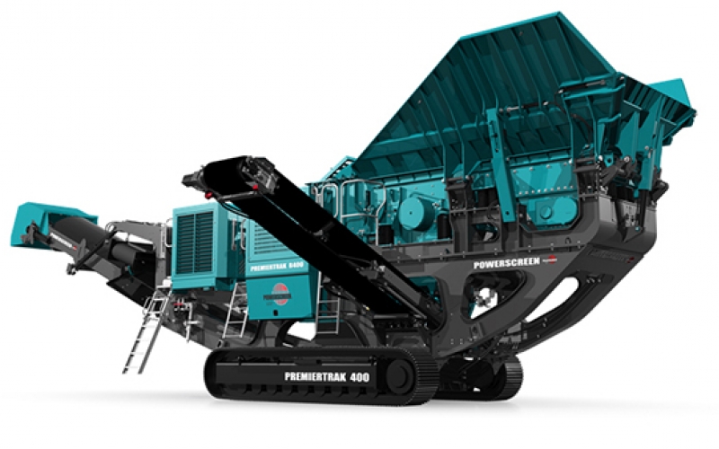 Powerscreen Premeirtrack 400 & 400R